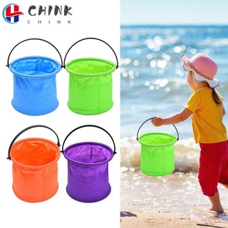 Xô đựng nước có thể gấp gọn linh hoạt tiện dụng