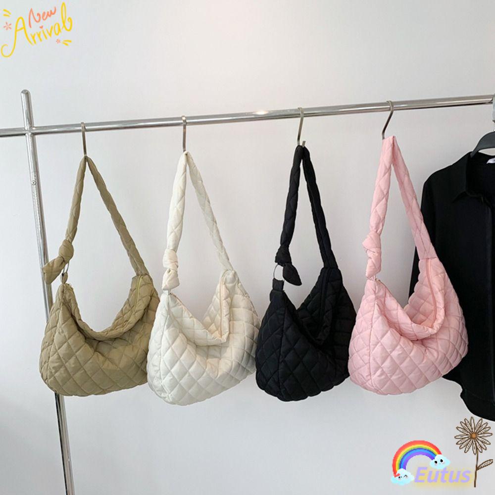 Túi Xách Đeo Vai Kích Cỡ Lớn Thời Trang Mùa Đông Dành Cho Nữ