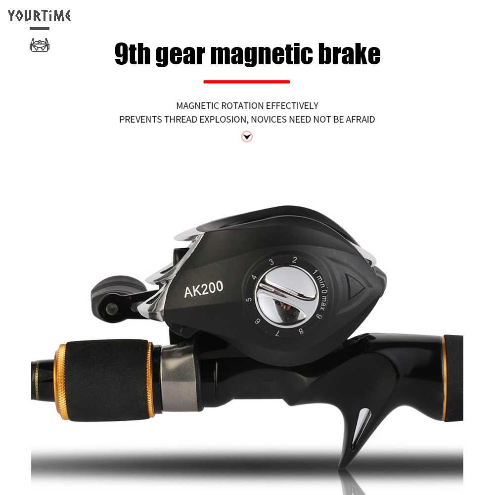 Máy Câu Cá 7.2 / 1 Chất Lượng