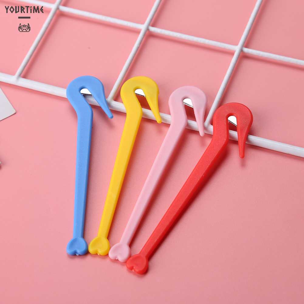 Dụng Cụ Cắt Dây Buộc Tóc Cao Su Thời Trang Bền Bỉ Dành Cho Bạn Gái