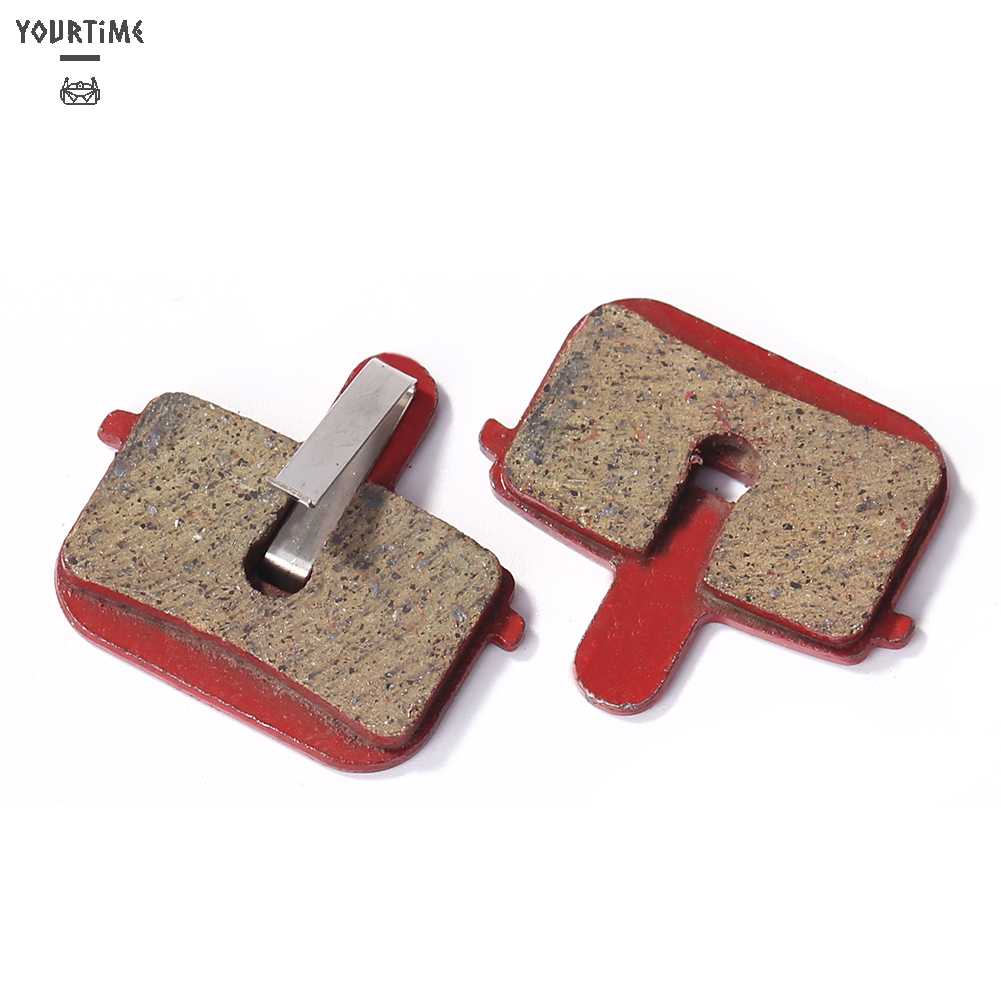 1 Cặp Má Phanh Bán Kim Loại Cho Xe Đạp Leo Núi