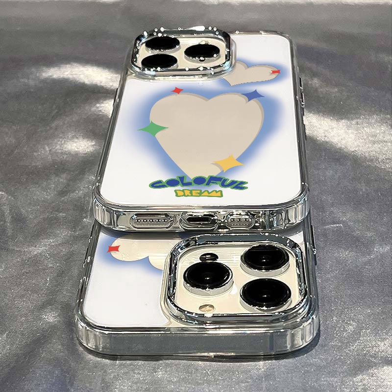 ✅Ốp Điện Thoại Dẻo Họa Tiết Ngôi Sao Đơn Giản Chống Sốc Cho Iphone12plus 11In Style / max Apple 13 14pro8 7 FH9Y