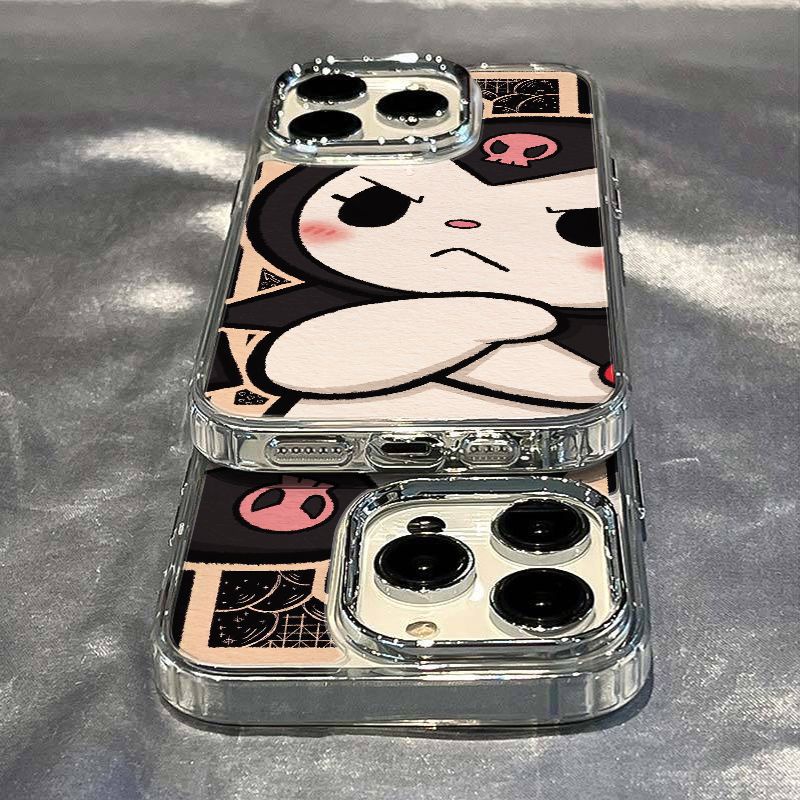 ✅Ốp Lưng Kuromi Dễ Thương Nhiều Mẫu Mã Cho Điện Thoại Iphone 814pro / ins7 13 max 11iPhone12 DDQ7