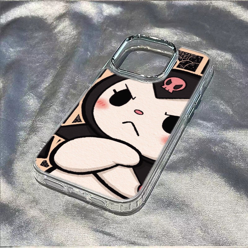 ✅Ốp Lưng Kuromi Dễ Thương Nhiều Mẫu Mã Cho Điện Thoại Iphone 814pro / ins7 13 max 11iPhone12 DDQ7