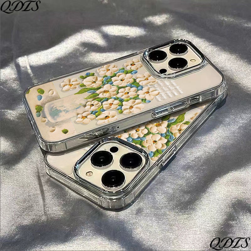 ✅Ốp Điện Thoại Mềm Chống Sốc Hình Cừu Cho Iphone 7 138 14Pro Plus 12 max 11 ZCM8