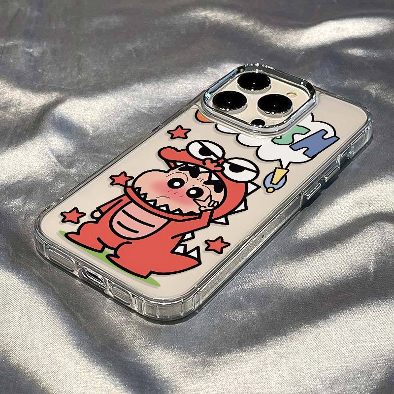 ✅Ốp Lưng Bé Shin Ngộ Nghĩnh Nhiều Mẫu Mã Cho Điện Thoại Iphone 14promax 118I 1213Plus 5SXR 7In