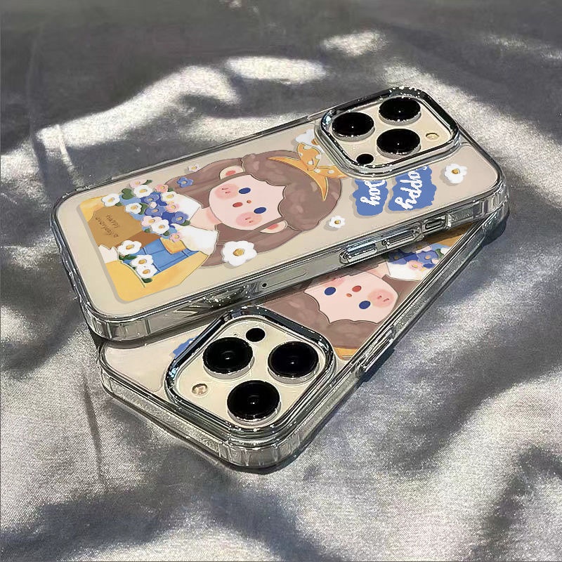 ✅Ốp Điện Thoại Mềm Chống Sốc Kiểu Dáng Đơn Giản Cho Iphone1214promaxplus11 713 / xs8