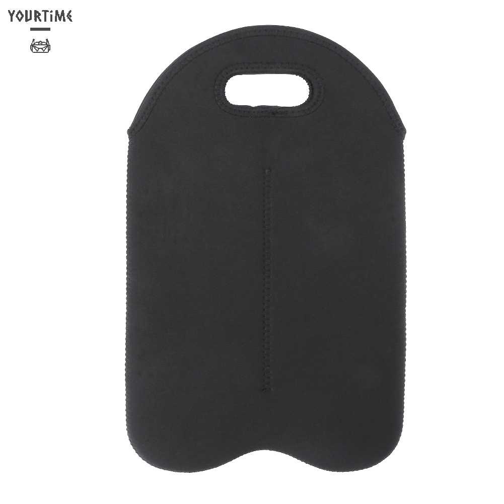 Bộ 2 Túi Bọc Bảo Vệ Chai Rượu Vang Bằng Cao Su Tổng Hợp Cách Nhiệt