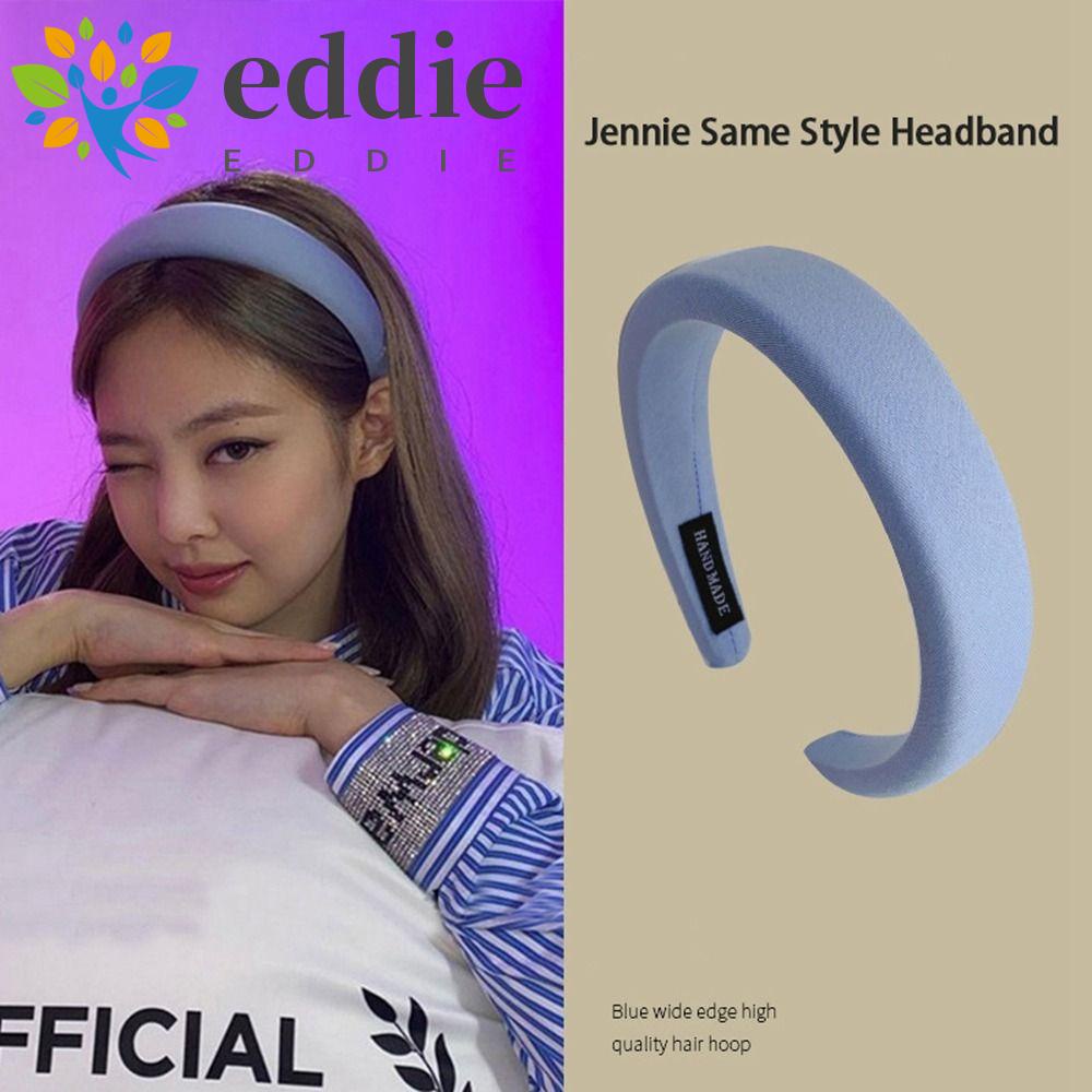 Băng đô cài tóc rửa mặt Phong Cách Vintage Hàn Quốc 26Eddie