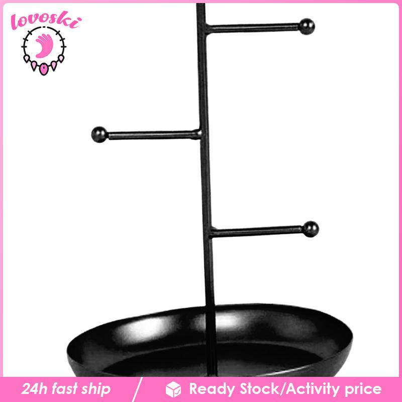 Giá Đỡ Trưng Bày Trang Sức Bằng Kim Loại Đa Năng