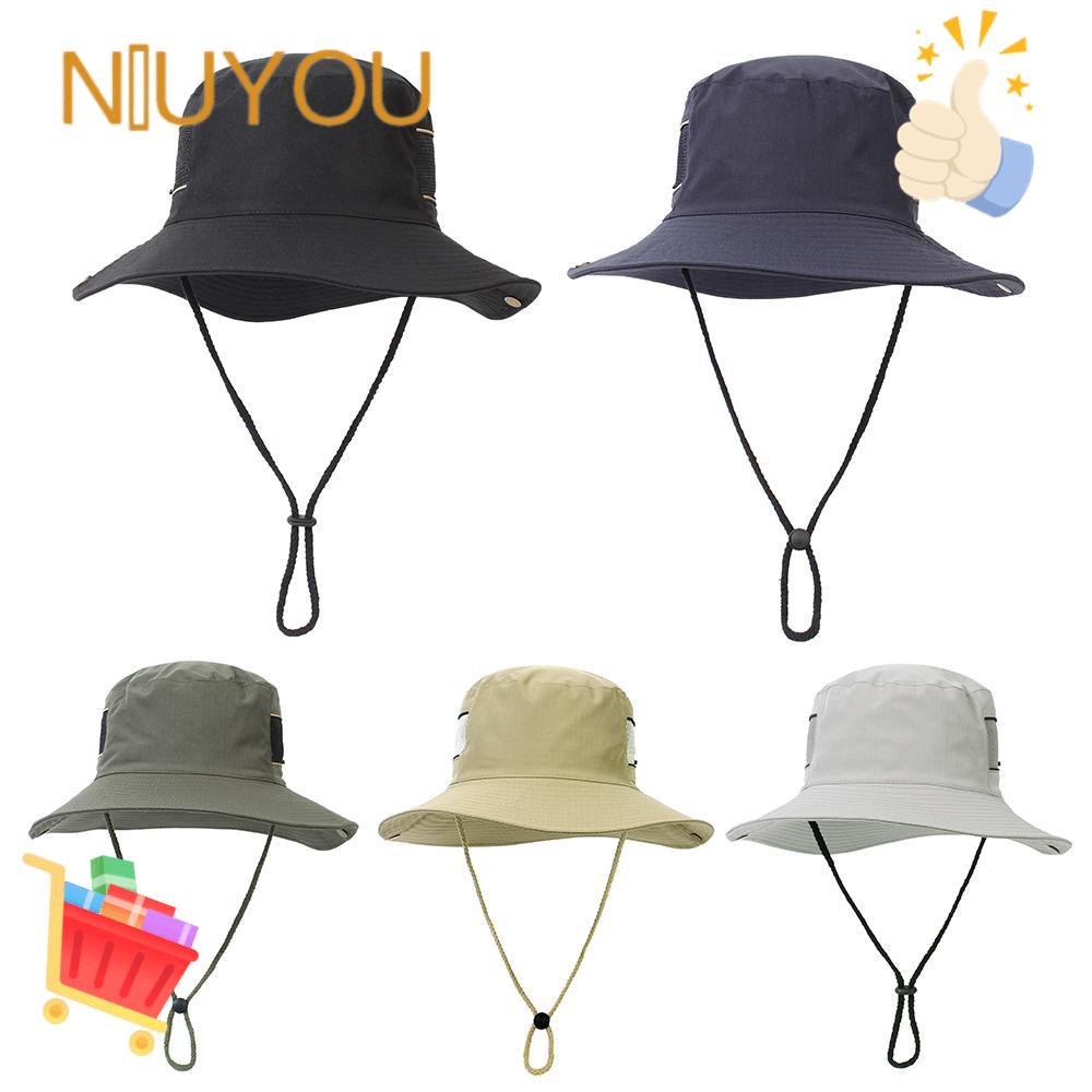 Mũ Boonie Vành Rộng Có Thể Gấp Gọn Chống Nắng Cho Nam Và Nữ