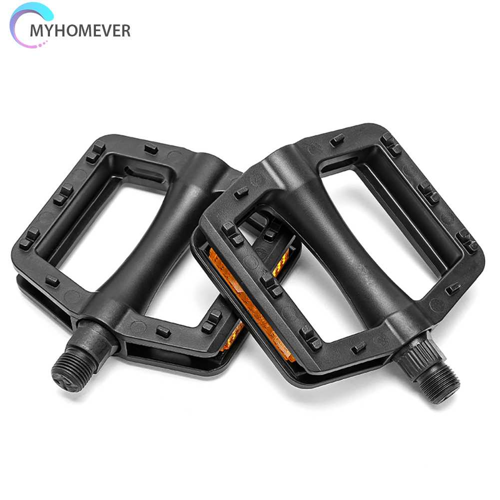 Bàn Đạp Chống Trượt Phản Quang Cho Xe Đạp Leo Núi