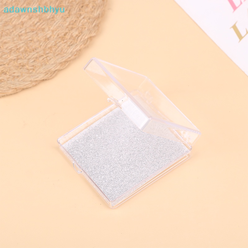 Hộp Rỗng Đựng Móng Tay Giả Tiện Dụng