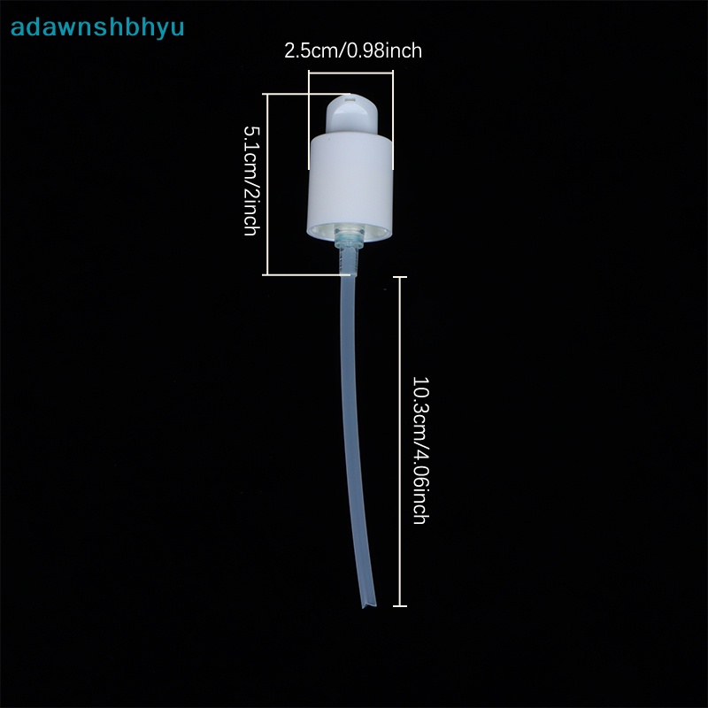 1 Kem Nền Dạng Lỏng adawnshbhyu Có Nút Bơm Bảo Vệ Da Không Rò Rỉ