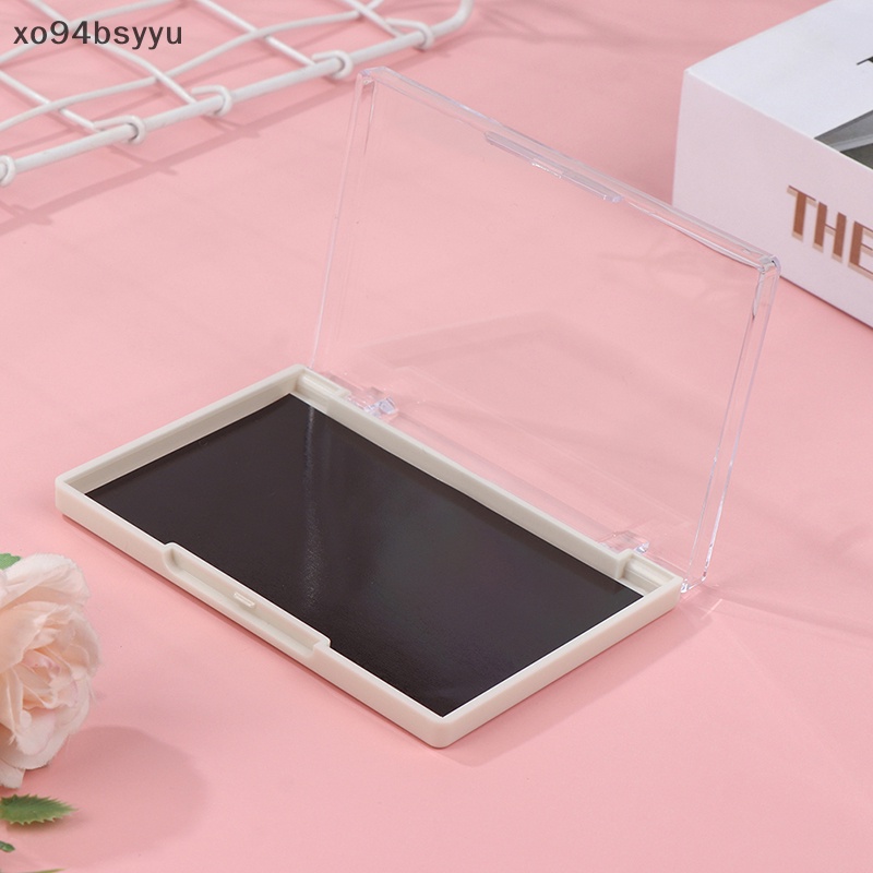 1 Bảng Phấn Mắt Rỗng Từ Tính Xo94Bsyu Đựng Mỹ Phẩm Tiện Dụng