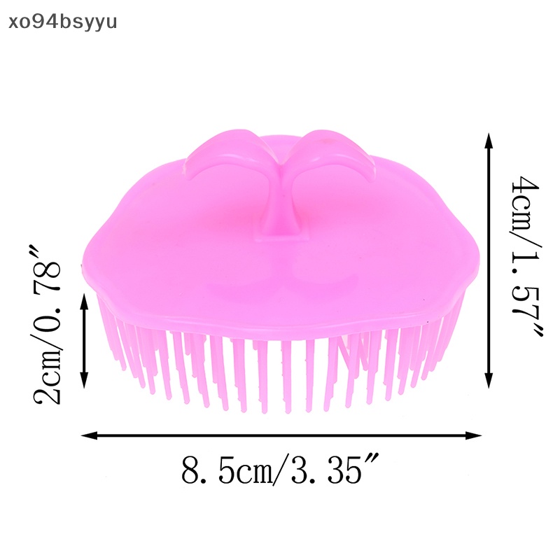 1 Lược Mát Xa Da Đầu Khi Tắm Xo94Bsyu