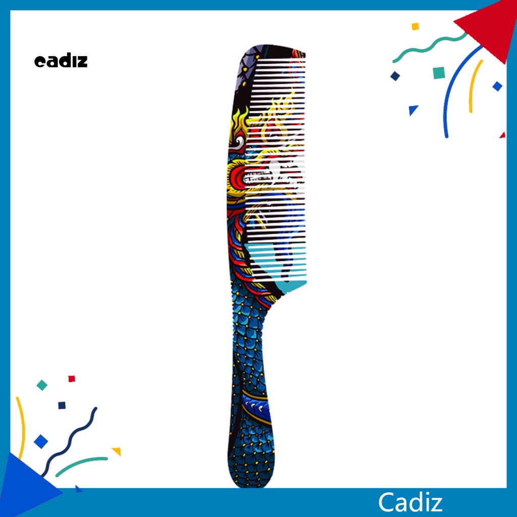 Lược Tạo Kiểu Tóc Đuôi Nhọn Kháng Nước Chịu Nhiệt Chuyên Dụng Cho Salon