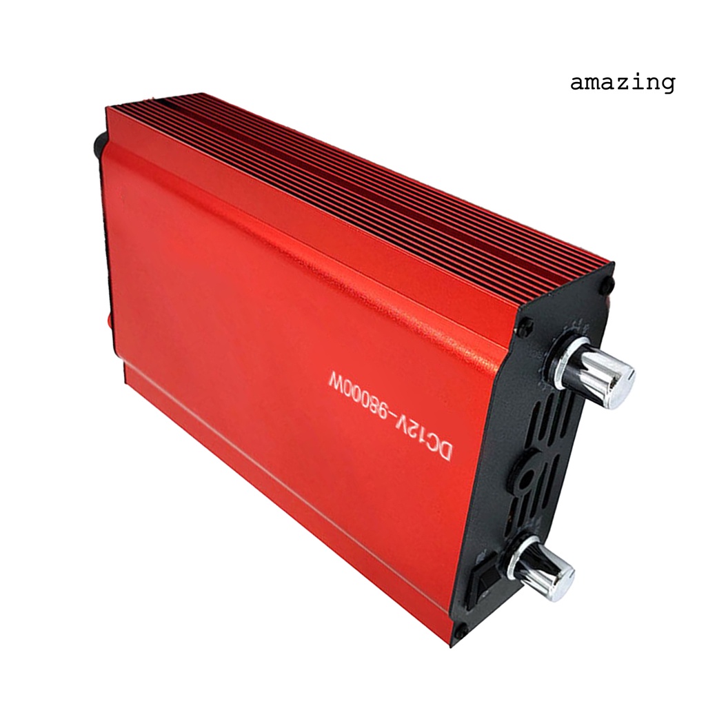 Bộ Chuyển Đổi Nguồn Điện 68000W Sóng Siêu Âm Thông Dụng Cho Câu Cá