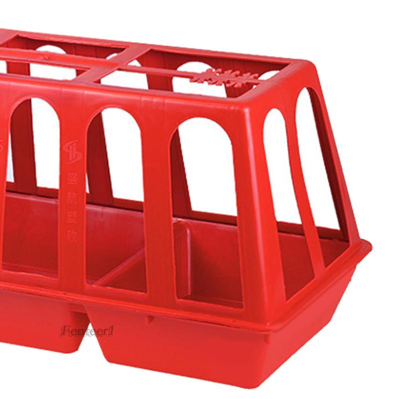 (Fenteer1) Dụng Cụ Cho Gà Ăn Tiện Lợi
