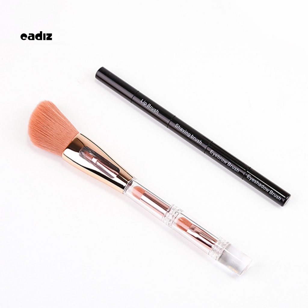 Cọ Trang Điểm Lông Mày 4 Trong 1 Trọng Lượng Nhẹ Tinh Tế