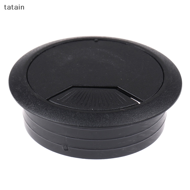 Nắp Nhựa 50mm Đậy Lỗ Thoát Khí Cho Dây Cáp Máy Tính