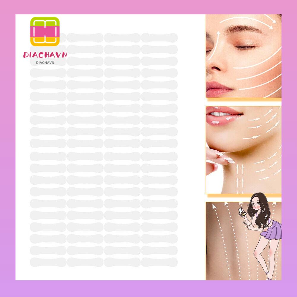 Miếng Dán Nâng Cơ Mặt Tạo Cằm Chữ V Thon Gọn