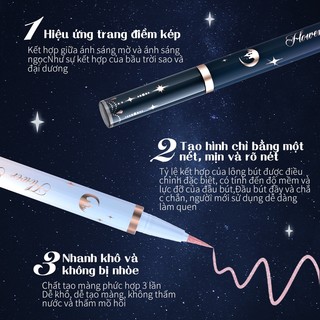 [FLOWER KNOWS] Bút kẻ mắt Flower Knows Moonlight Mermaid Enstore