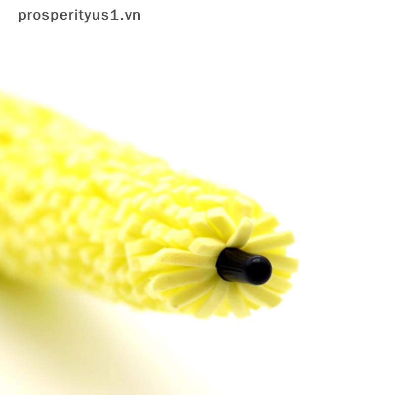 1 [Prosperityus] Bộ Dụng Cụ Vệ Sinh Vành Bánh Xe Hơi [VN]