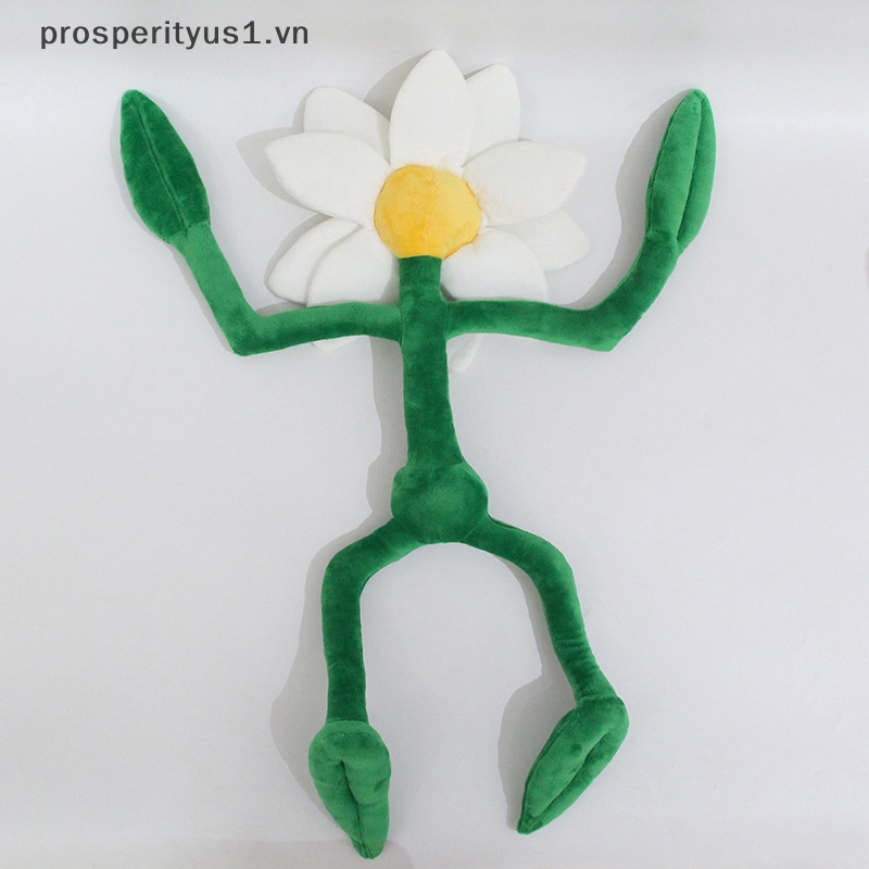 Búp Bê Nhồi Bông Hình Hoa Cúc Phong Cách Halloween Kinh Dị 1 [40cm]