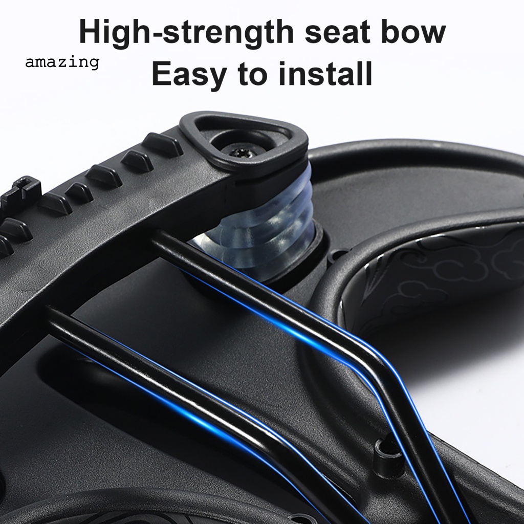 Yên Xe Đạp Dày Dặn Mềm Mại Chống Trầy Xước Tiện Dụng Cho MTB