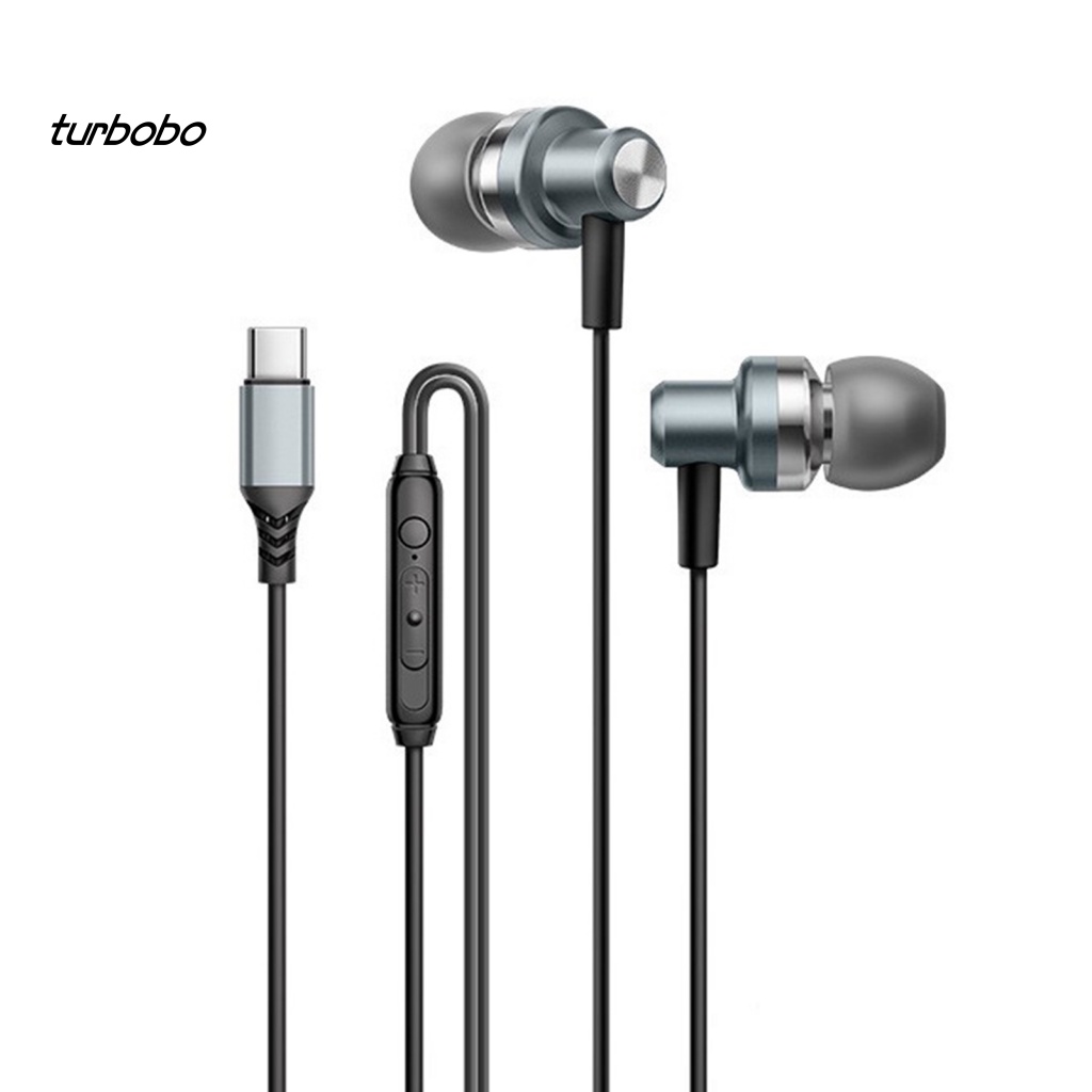 Tai Nghe Điện Thoại Loại C Turbobobo Chất Lượng Cao