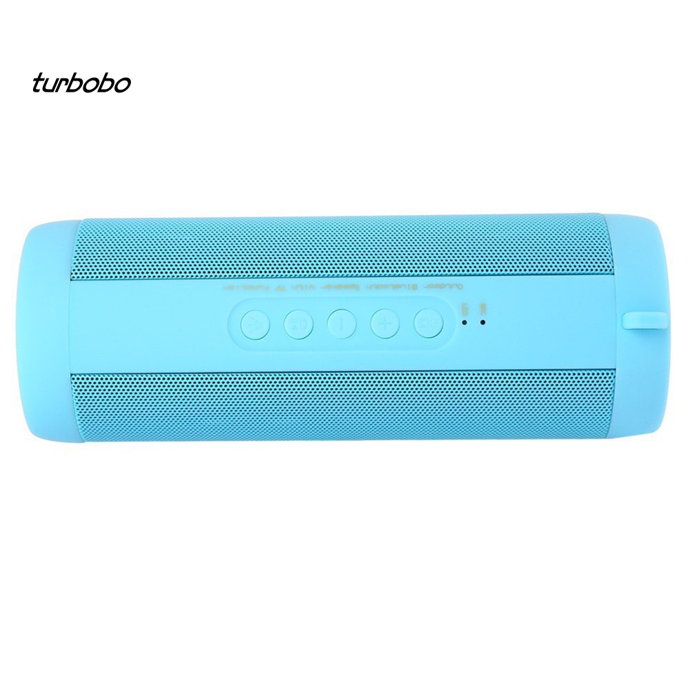 Loa Bluetooth Không Dây Siêu Trầm Chống Thấm Nước T2 Tích Hợp Đèn Pin Tiện Dụng