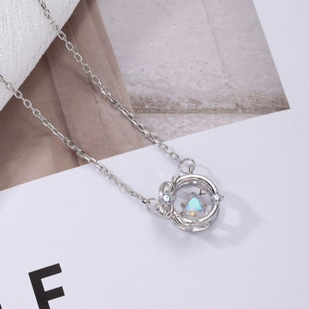 Dây Chuyền Nữ Mặt Nơ Phong Cách Harajuku Punk Cổ Điển Độc Đáo|Vòng Cổ Choker Thời Trang Cá Tính