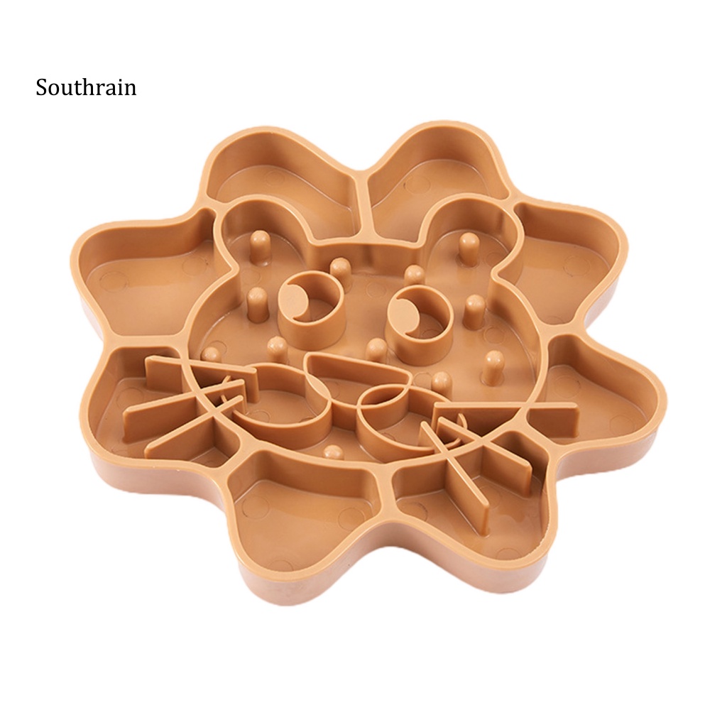 Bát Đựng Thức Ăn Cho Thú Cưng Dung Tích Lớn Chống Kẹt Tay Tiện Lợi