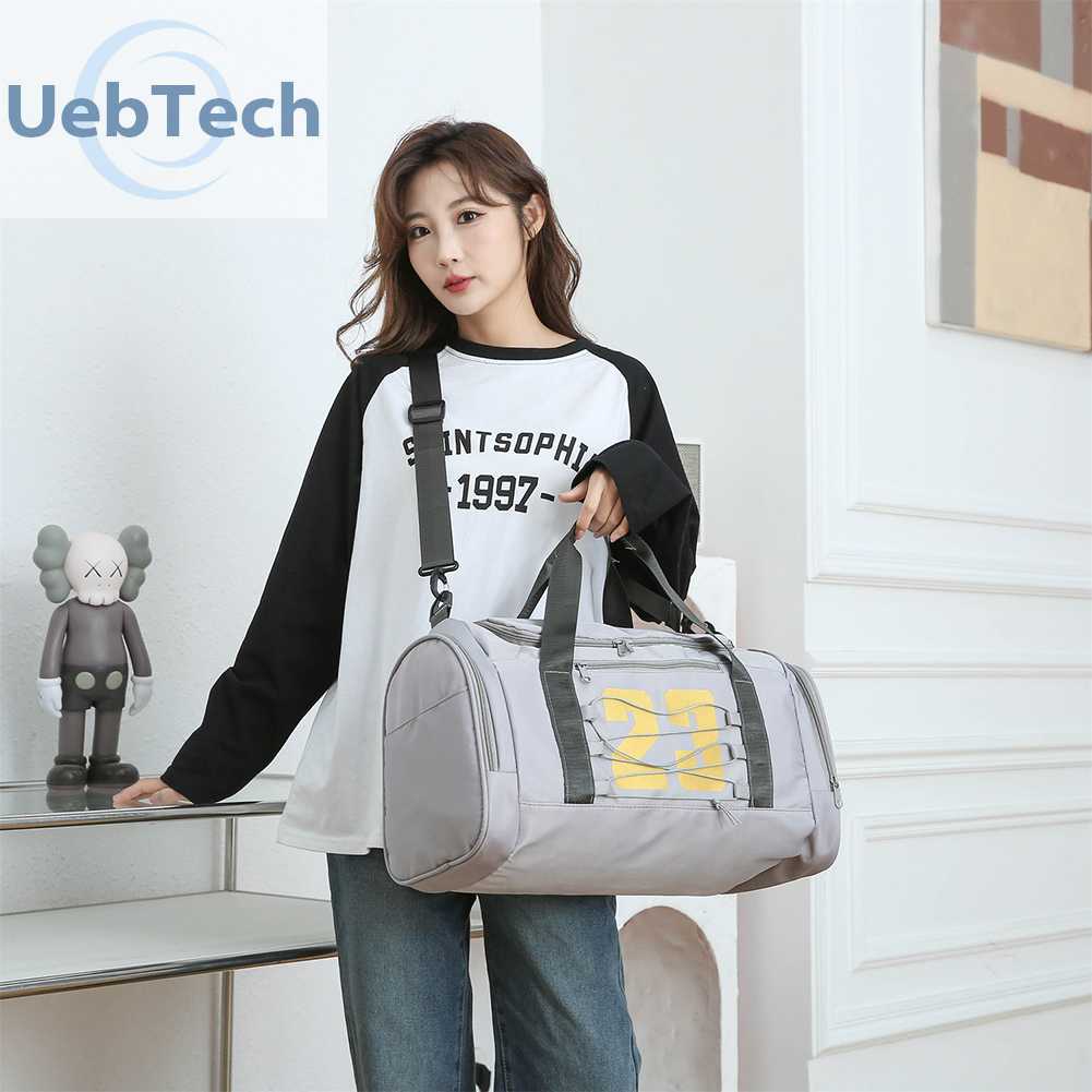 Ba Lô Thể Thao Sức Chứa Lớn Chia Ngăn Khô Và Ướt Tiện Dụng Cho Nam Và Nữ