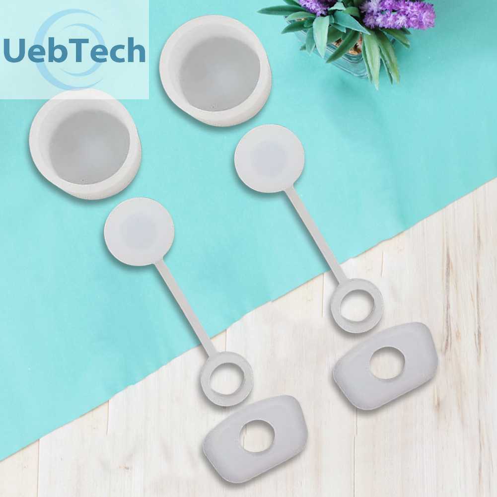Nắp Đậy Ống Hút Bằng Silicone Tái Sử Dụng Tiện Lợi