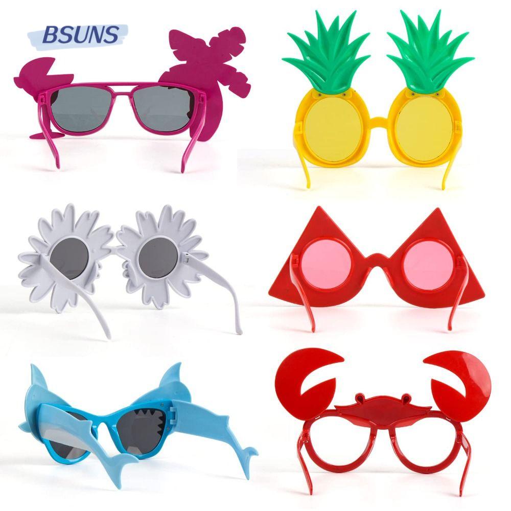 Kính Mát Dự Tiệc Kiểu Dáng Dễ Thương Cho Bé