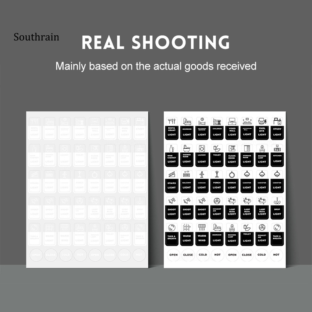 1 Tấm Nhãn Dán Biểu Tượng Tiếng Anh Tự Dính Trong Suốt Có Thể Tháo Rời Không Để Lại Dấu Vết Cho Nhà Tắm