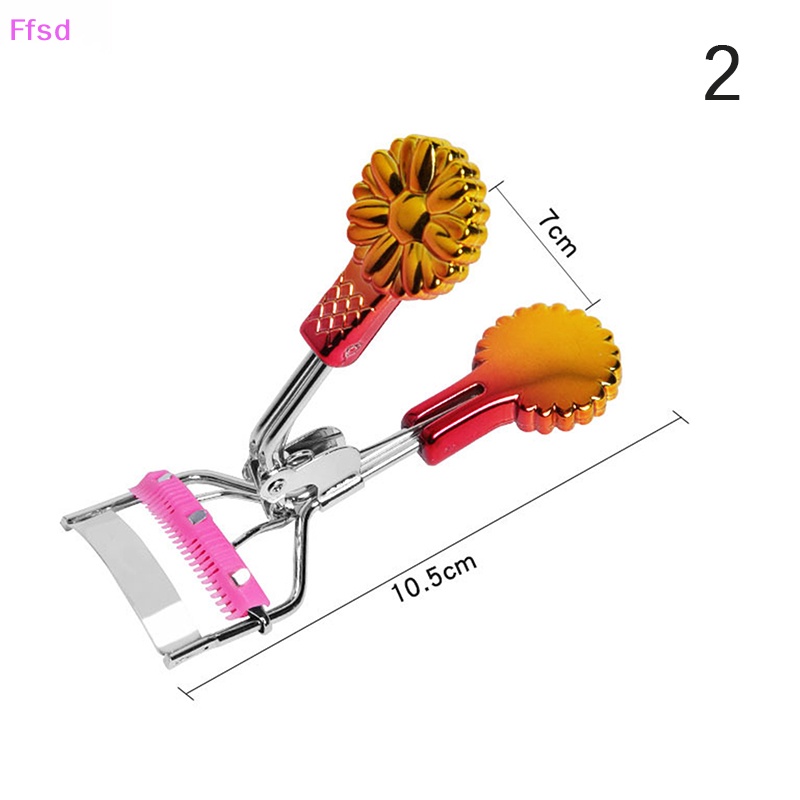 Dụng Cụ Uốn Cong Lông Mi Nhiều Màu Sắc * Bán Chạy