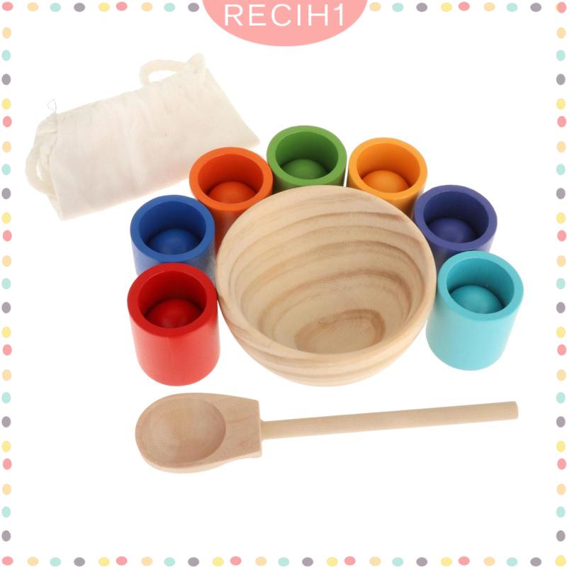 Bộ Đồ Chơi Bảng Ghi Nhớ Nhiều Màu Sắc Dành Cho Trẻ Mẫu Giáo