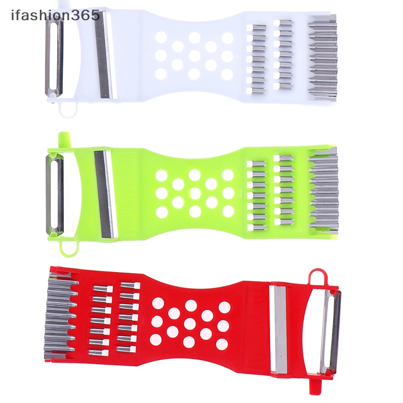 Dao Gọt Vỏ Rau Củ Quả Đa Năng Tiện Dụng Cho Nhà Bếp ifashion365