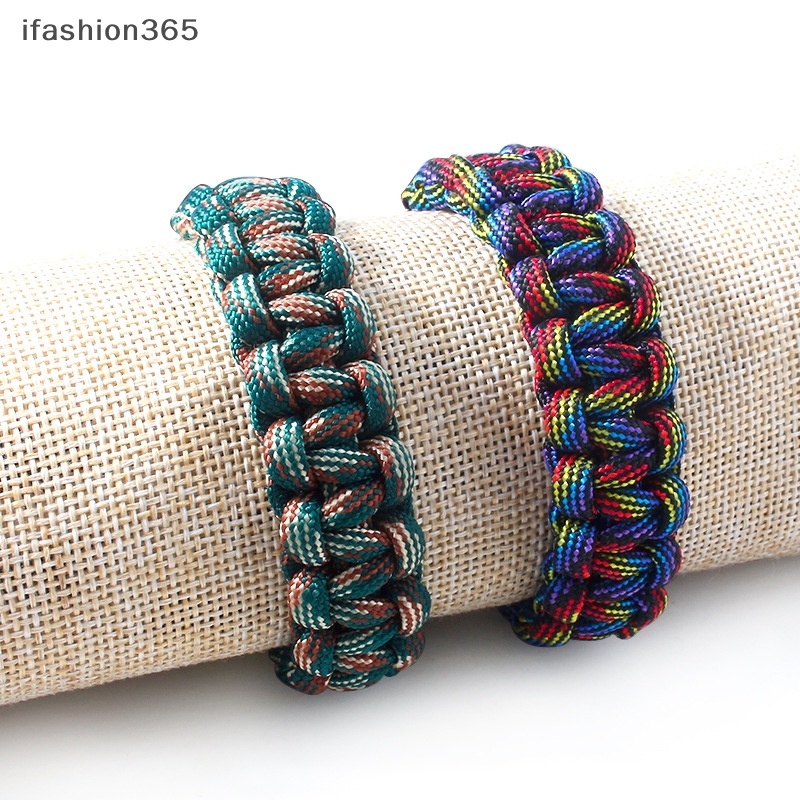 Vòng Tay Chuỗi Hạt Phong Cách Viking Thời Trang Cho Nam ifashion365