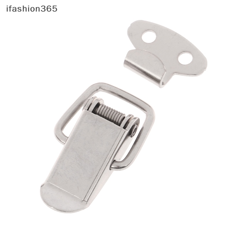 Set 6 Khóa Mỏ Vịt Mini Phong Cách Vintage Thời Trang ifashion365