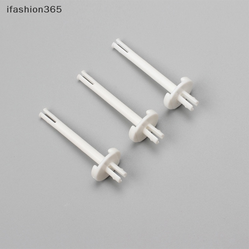 Dụng Cụ Quấn Chỉ Bằng Nhựa Màu Trắng Chuyên Dụng Cho Máy May