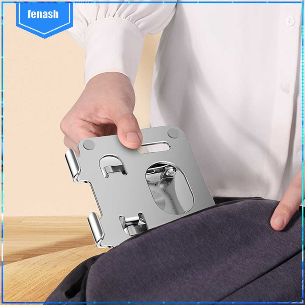 #Giá Đỡ Điện Thoại / Máy Tính Bảng Chống Trượt Có Thể Gấp Gọn Tiện Dụng