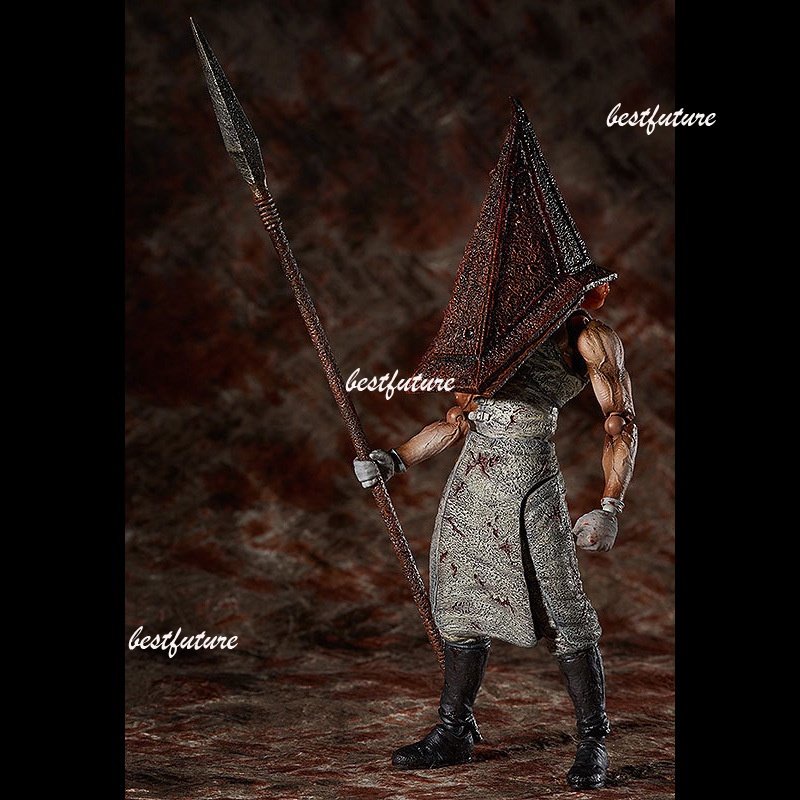 Mô Hình Nhân Vật Y Tá Figma Silent Hill 2