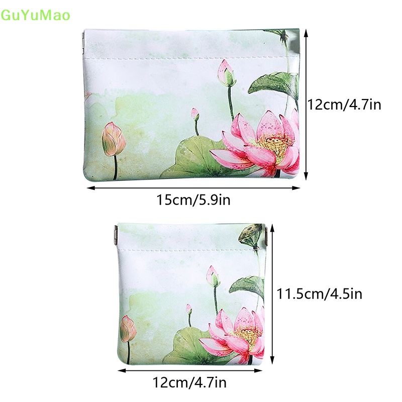 [cxGUYU] Túi Đựng Tai Nghe Dây Cáp USB Tự Đóng Tiện Lợi PRTA