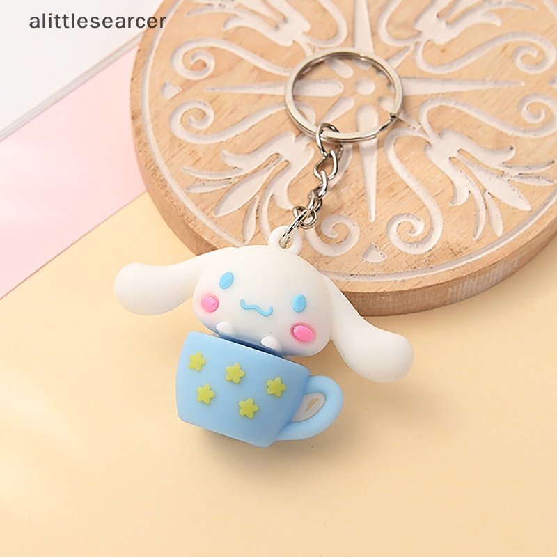 Móc Chìa Khóa Bằng Cao Su Mềm Dùng Làm Quà Tặng Sinh Nhật