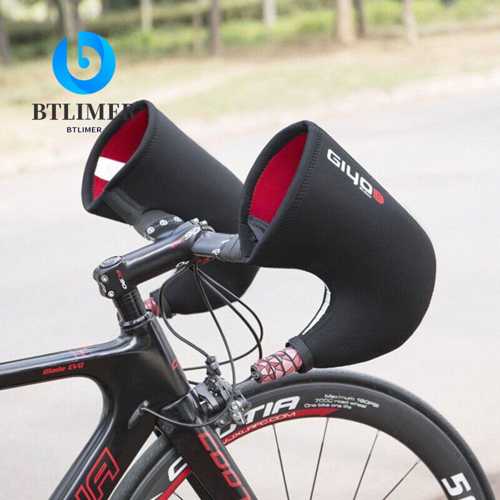 Btlimer Găng Tay Giữ Ấm Bảo Vệ Tay Lái Xe Đạp Leo Núi