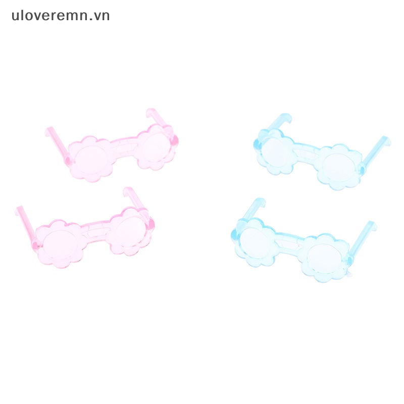 Set 20 Kính Mát Thời Trang Cho Búp Bê 16cm